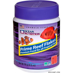 Prime Reef Flakes 70g - Ocean Nutrition