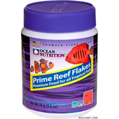 Prime Reef Flakes 70g - Ocean Nutrition