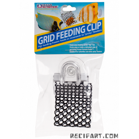 Grid Feeding clip