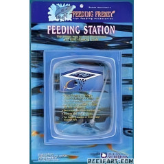 Ocean Nutrition Feeding station Feeding