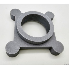 Recif'Art Holder for Tunze dosing pump V2 3D printing