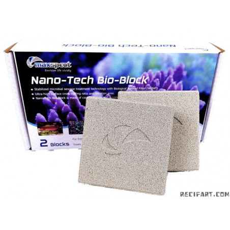 Nano-Tech Bio-Block