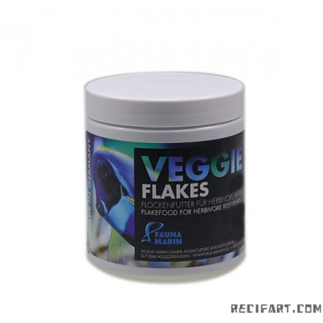 Veggie Flakes 250ml - 30g