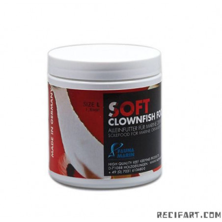 Soft Clownfish-Food L 250ml