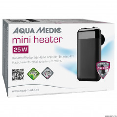 Mini Heater 25w (chauffage)