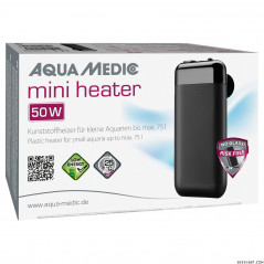 Mini Heater 50w - Aqua Medic