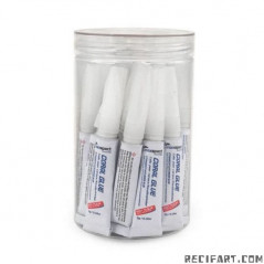 Glue for Corals - Jar of 20 x 5G
