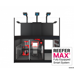 Red Sea Reefer MAX 525 G2 Plug & play tank