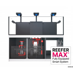 Red Sea Reefer MAX 750 G2 Plug & play tank