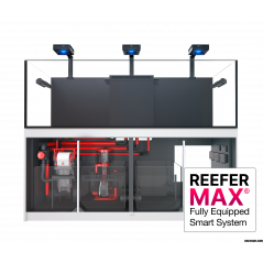 Red Sea Reefer MAX 900 G2 Plug & play tank