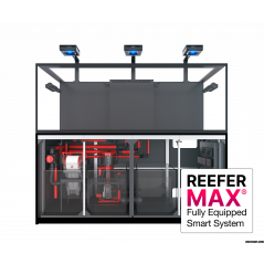 Red Sea Reefer MAX S-850 G2+ Aquarium équipé