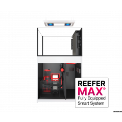 Red Sea Reefer MAX Peninsula 350 G2 Plug & play tank