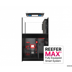 Red Sea Reefer MAX Peninsula 350 G2 Plug & play tank