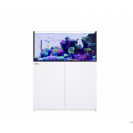 Red Sea Reefer MAX Peninsula 500 G3 Equipped Aquarium
