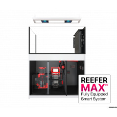 Red Sea Reefer MAX Peninsula 500 G2 Plug & play tank