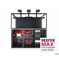 Red Sea Reefer MAX Peninsula S 700 G2 Plug & play tank