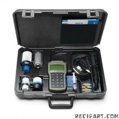 Portable waterproof LDO oximeter