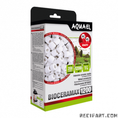 Aquael BioCeraMAX 1200 1L Medias