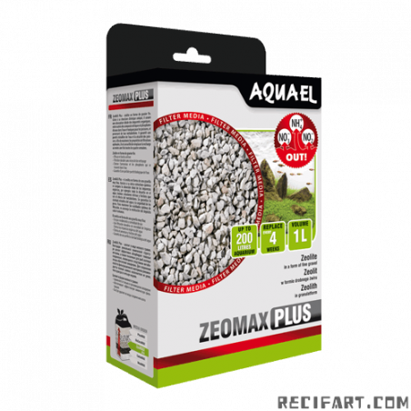 Aquael ZeoMAX Plus 1L Medias