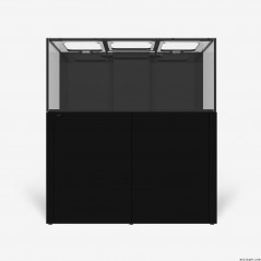 Waterbox REEF LX 240.5 noir Aquarium non équipé