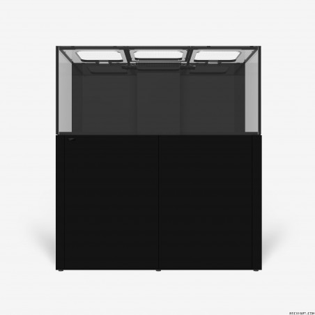 Waterbox REEF LX 240.5 noir Aquarium non équipé