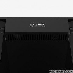 Waterbox REEF LX 290.6 noir Aquarium non équipé