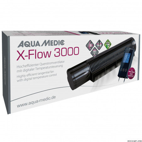 Ventilateur X-Flow 3000
