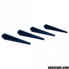 Fauna marin Coral Frag Board Feet "L" 15cm Bouturage