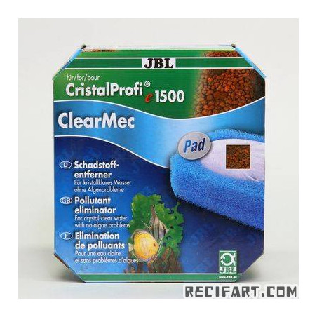 JBL JBL ClearMec plus Pad CP e1500 1 Medias