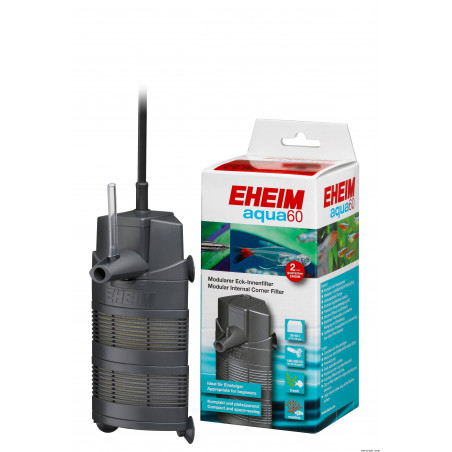 Eheim Eaqua60 for 30 - 60L Internal filter