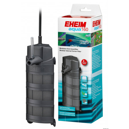 Eheim Eaqua160 for 60 - 160L Internal filter
