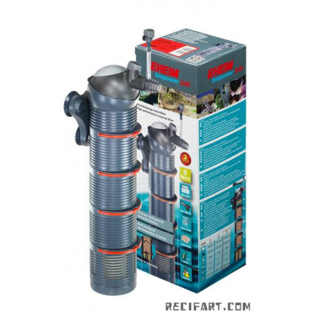 Eheim EHEIM biopower 240 masses filtrante Internal filter