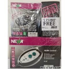 Newa Newa Control + 2 Newa Wave 3200 Pompe de brassage