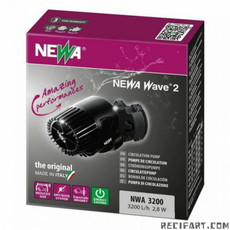 Newa Control 2 Newa Wave 3200