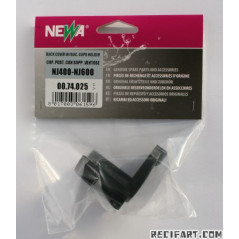Newa Newa NJ400-600 - Rear cover with suction cup holder Spare parts