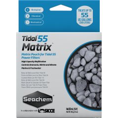 Seachem Tidal 55 Matrix 250ml Medias