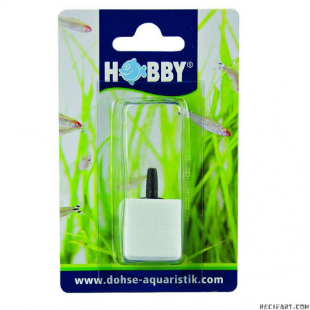 Hobby HOBBY Diffuseur, anguleux 25x25x25 mm, s.s. Diffuseur