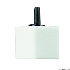 HOBBY Diffuseur, anguleux 25x25x25 mm, s.s.