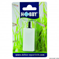 Hobby HOBBY Diffuser, angular 50x25x25 mm, s.s. Diffuser