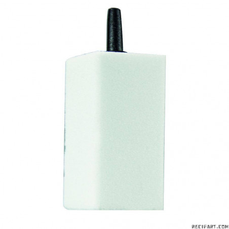 HOBBY Diffuser, angular 50x25x25 mm, s.s.