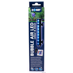 Hobby HOBBY Bubble Air LED 18 cm Diffuseur