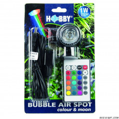 Hobby HOBBY Bubble Air Spot pcolour et moon p Diffuseur