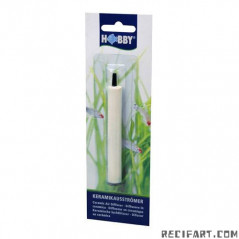 HOBBY Ceramic diffuser 100 mm, s.s.