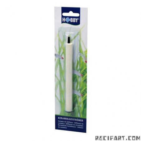 HOBBY Ceramic diffuser 150 mm, s.s.