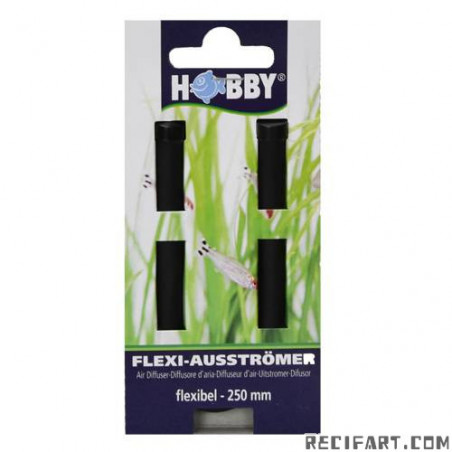 HOBBY Diffuseur flexi 250 mm, s.s.