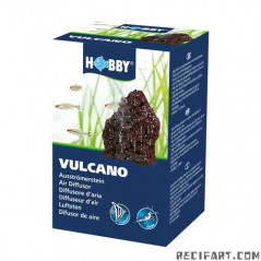 HOBBY Vulcano, diffuseur nature 2 pcs., s.s.