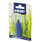 HOBBY Diffuser, cylindrical 50x18 mm, s.s.