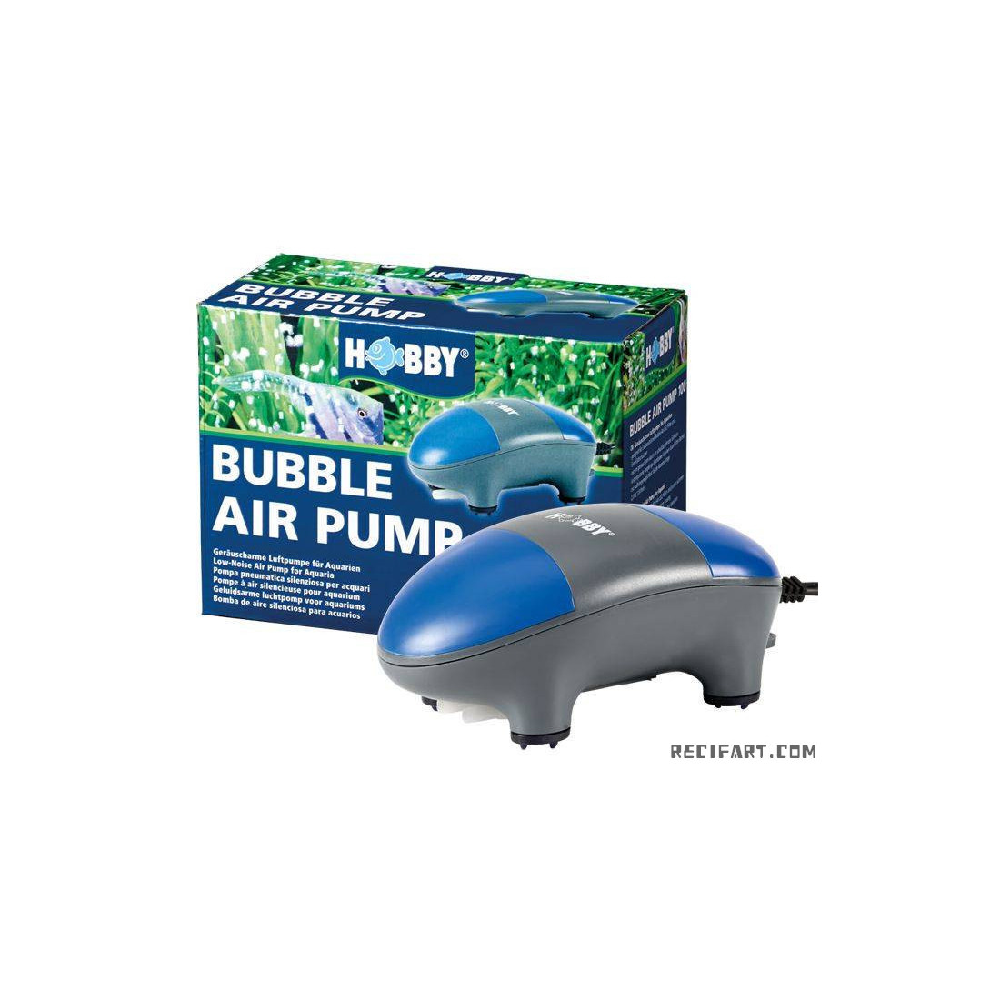 HOBBY Bubble Air Pump 400