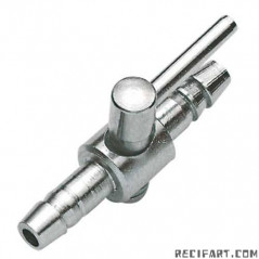 Hobby HOBBY Grifo de aire metálico 4 6 ss Accesorios