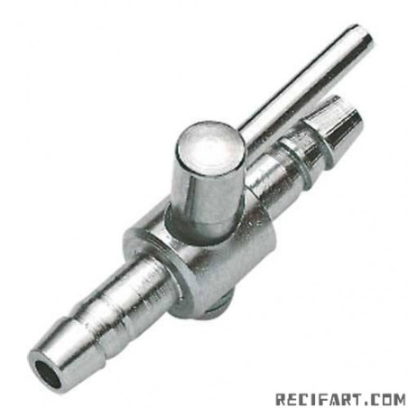Hobby HOBBY Robinet à air en métal 4  6 s.s. Accessoires